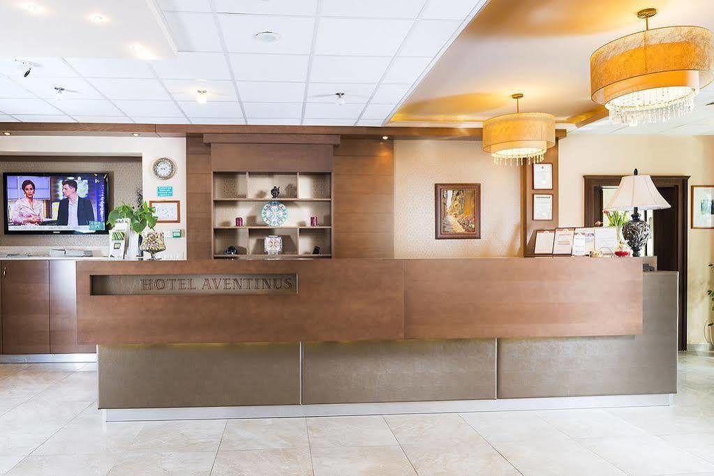 Hotel Aventinus 4*